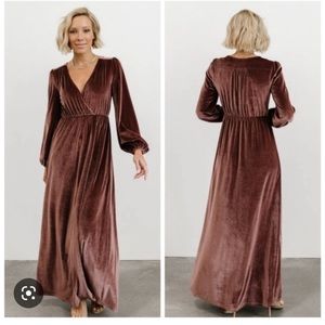 Baltic Born Sadie Dusty Plum